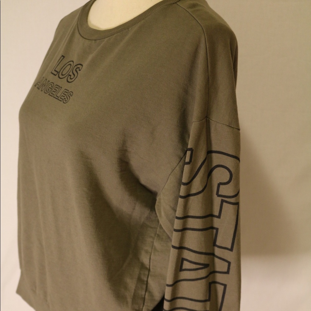 H&M Los Angeles Long-sleeve shirt